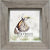 Lawrence Wood Picture Frame - 4X6, 5X7, 8X10 - Multiple Colors
