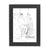 Maison Collection - Optional Matting / Multiple Sizes