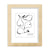 Taylor Matted Collection Wood Picture Frames - 11X14, 16X20, 18X18 Mats To Various Sizes