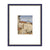 Bateman Navy Matted Wood Picture Frame - 8x10 , 11X14 and 16X20