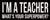 4 X 10 Box Sign Im A Teacher Whats Your Superpower