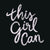 6 X 6 Box Sign This Girl Can