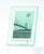 Moda Glass 'Floating Effect' Clear Picture Frame