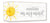 Sunshine On My Mind - 5X11 Edge Box Frame