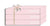 Sweet Baby Girl - Pink, Wooden Decorative Book Stack