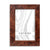 Kelley Burl Wooden Frames, 4X6, 5X7, 8X10 - Natural, Brown, Cocoa
