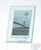 Moda Glass 'Floating Effect' Clear Picture Frame