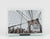 Manhattan Glass Picture Frame, Horizontal or Vertical
