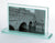 Deco Glass Horizontal Picture Frame 5X7