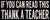 If You Can Read This Thank A Teacher - 4X10 Wood Box Sign