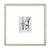 Fayette Matted Collection - 11X14, 16X20, 18X18, 18X20, 18X24, 24X24 - Mats to  5X5, 8X10 or 11X14