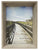Stark Collection Deep Wood Picture Frames - Multiple Sizes and Colors