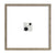 Ethan Wood Matted Picture Frame - 16X20 or 11X14 - Black, White, Grey, Natural, Mauve