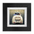 Shelby Collection Dual Colored Wood Picture Frames - 4X4, 4X6, 5X7, 8X10 / Black, White, Grey