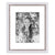 Shelby Matted Dual Colored Collection - 11X14, 16X20
