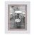 Shelby Collection Dual Colored Wood Picture Frames - 4X4, 4X6, 5X7, 8X10 / Black, White, Grey