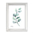 Noah Wooden Picture Frame 4X6, 5X7, 8X10 Black, White, Grey and Blue
