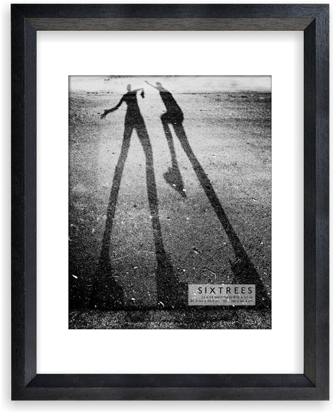 Bryce Wood Matted Collection - 11X14, 16X20 - Multiple Colors