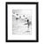 Bryce Wood Matted Collection - 11X14, 16X20 - Multiple Colors