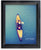 Bryce Wood Picture Frame -4X6, 5X7, 8X10