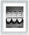 Bryce Wood Matted Collection - 11X14, 16X20 - Multiple Colors