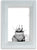Bryce Wood Picture Frame -4X6, 5X7, 8X10