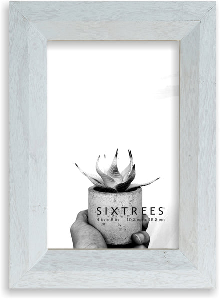 Bryce Wood Picture Frame -4X6, 5X7, 8X10