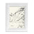 Bryce Wood Picture Frame -4X6, 5X7, 8X10