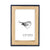 Dutton Wood Frames - 4X6, 5X7, 8X10 - White / Black / Natural