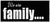 7 X 16 Box Sign We Are Family