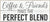 7 X 16 Box Sign Coffee & Friends Make The Perfect Blend