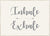 5 X 7 Box Sign Inhale Exhale