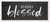 7 X 16 Box Sign Simply Blessed